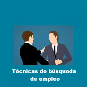 Curso de técnicas en búsqueda de empleo