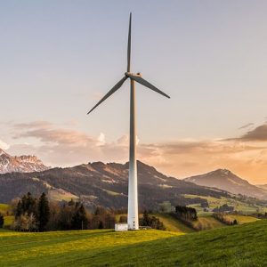 Montaje y Mantenimiento Eléctrico de Parque Eólico