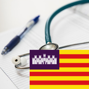 Admnistración sanidad Baleares