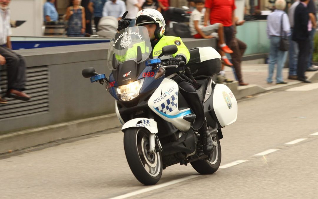 Convocatorias abiertas para policía local